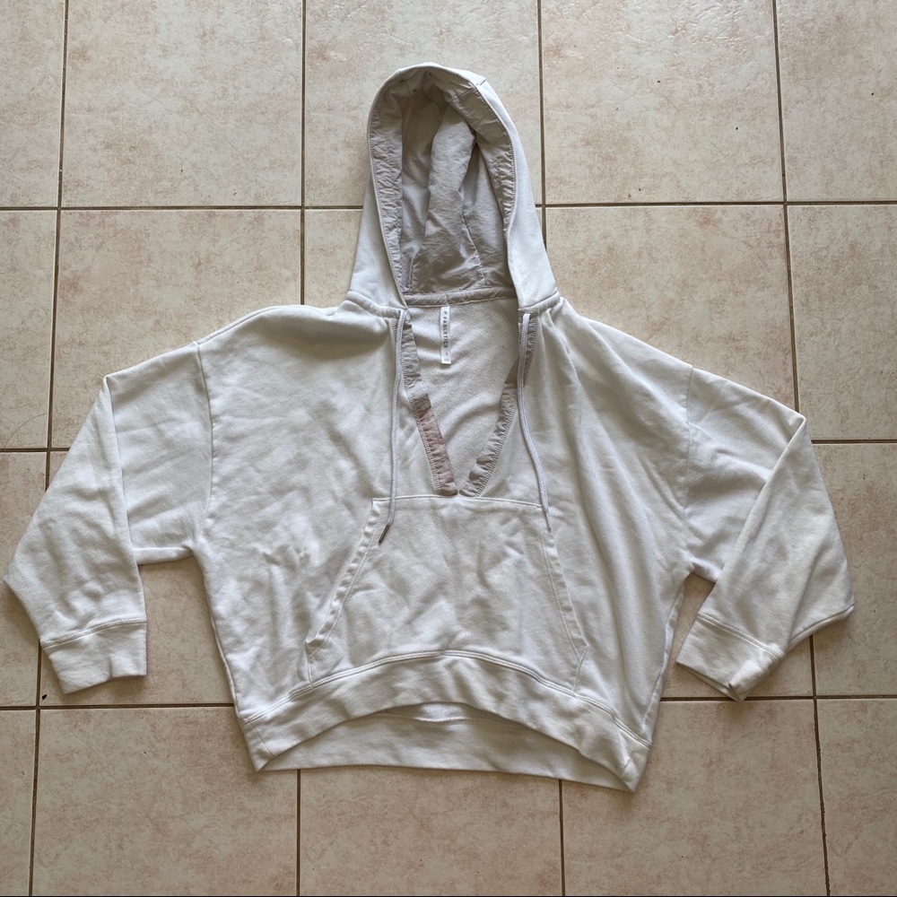 Fabletics Cropped Sweater